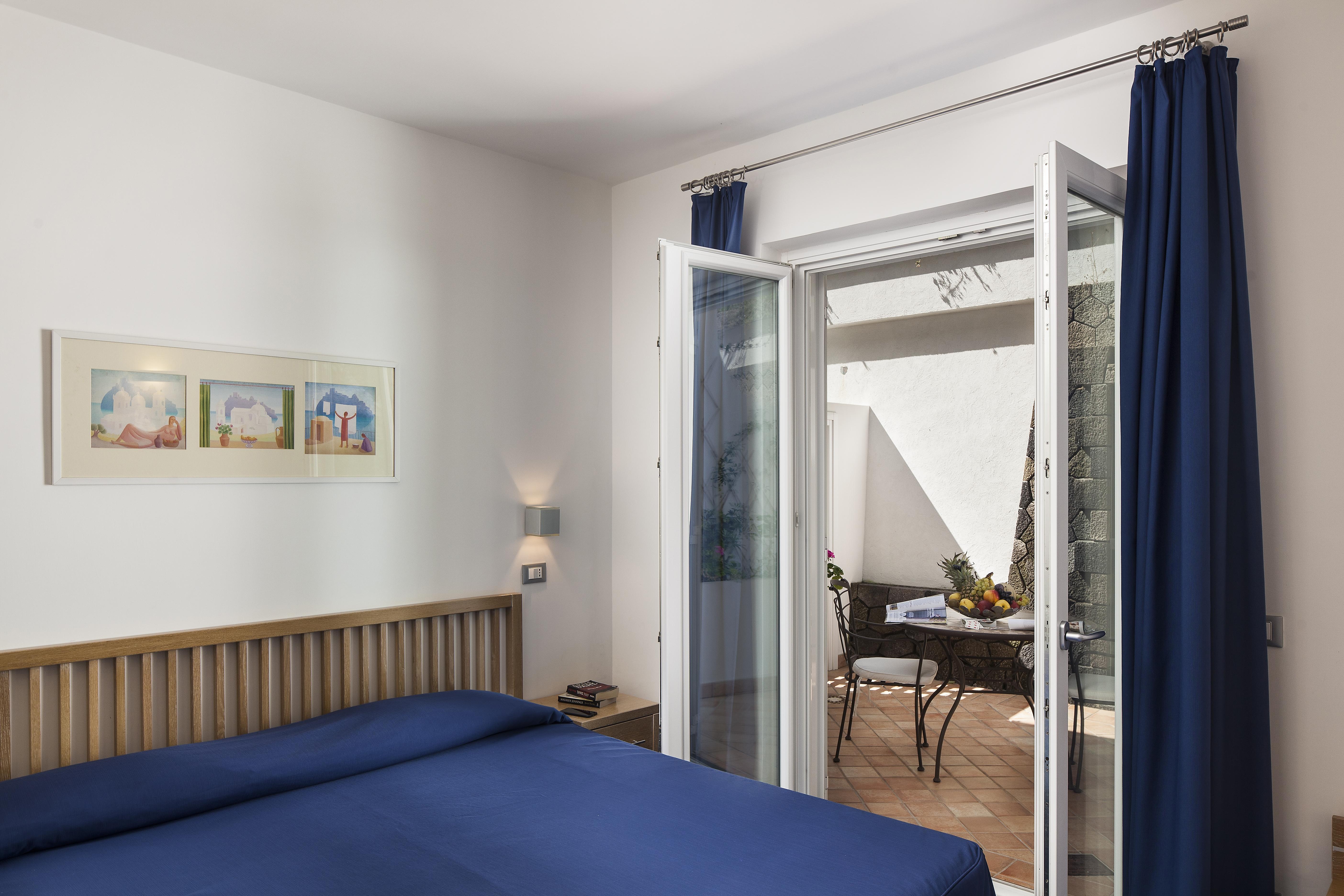 Grifo Hotel Charme & Spa Casamicciola Terme Esterno foto