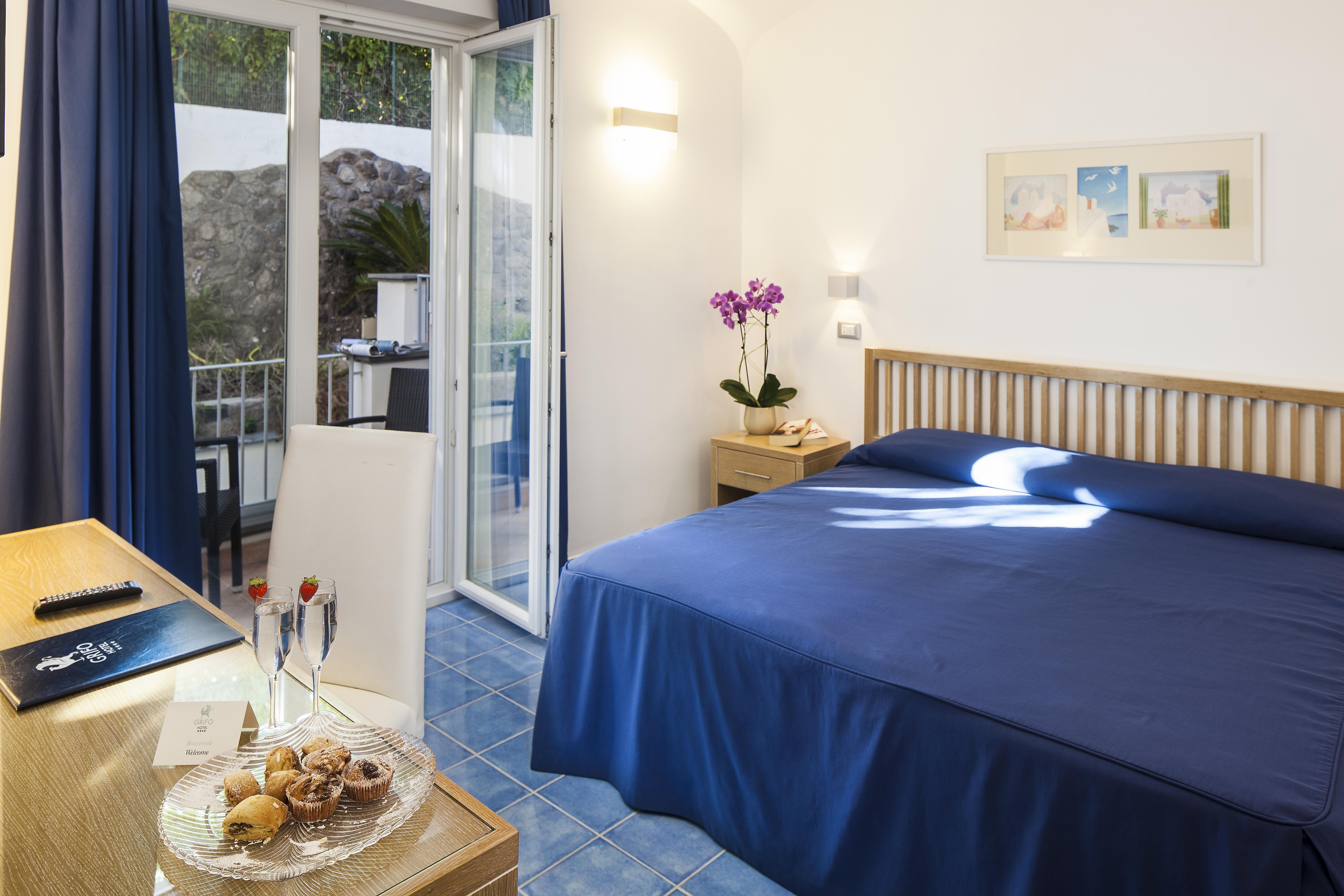 Grifo Hotel Charme & Spa Casamicciola Terme Esterno foto
