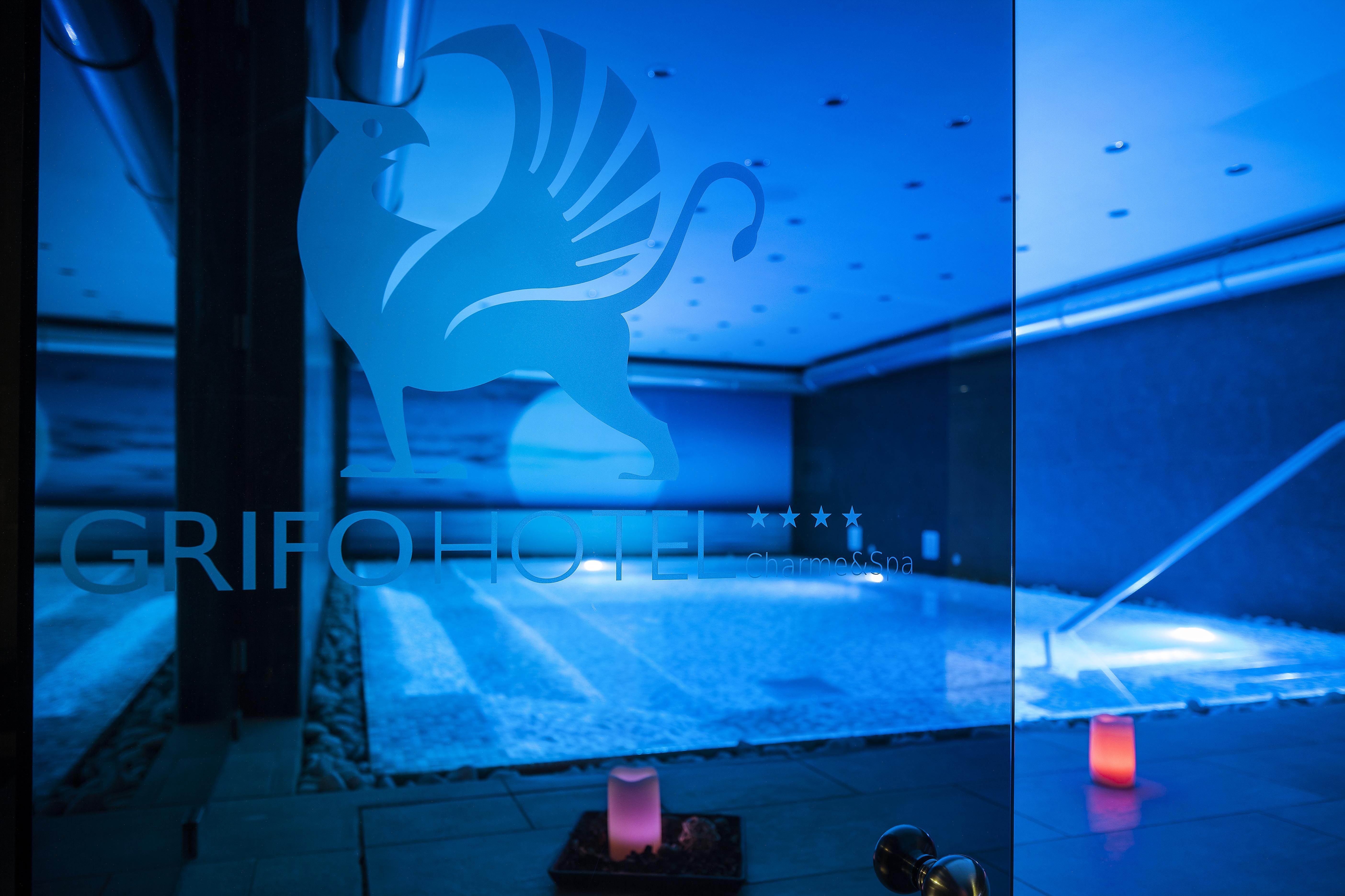 Grifo Hotel Charme & Spa Casamicciola Terme Esterno foto