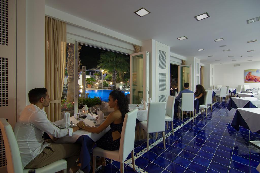 Grifo Hotel Charme & Spa Casamicciola Terme Esterno foto